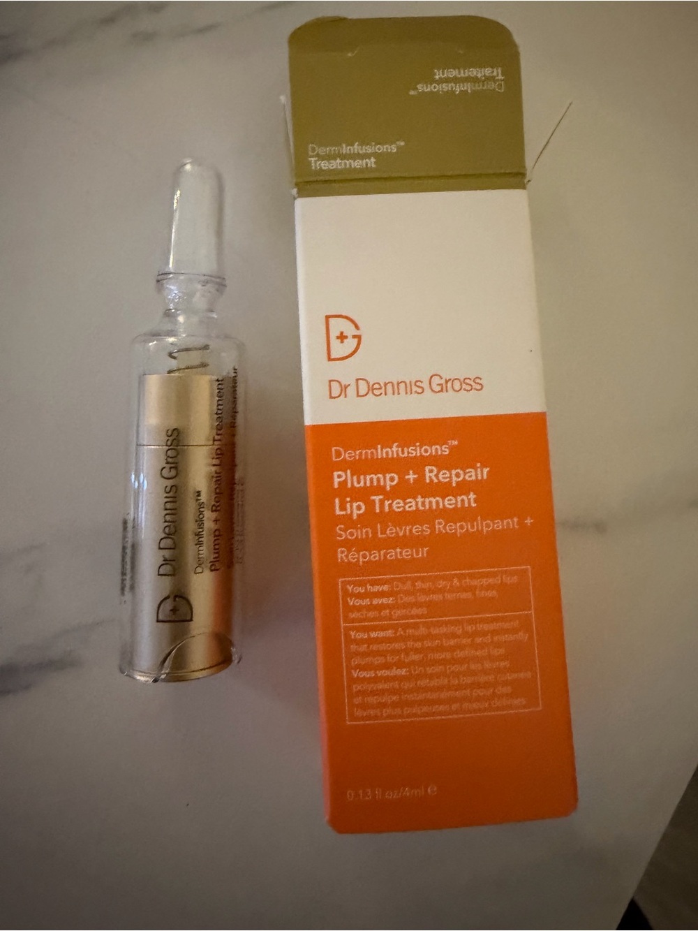 Plump + Repair Lip Treatment — Orange
